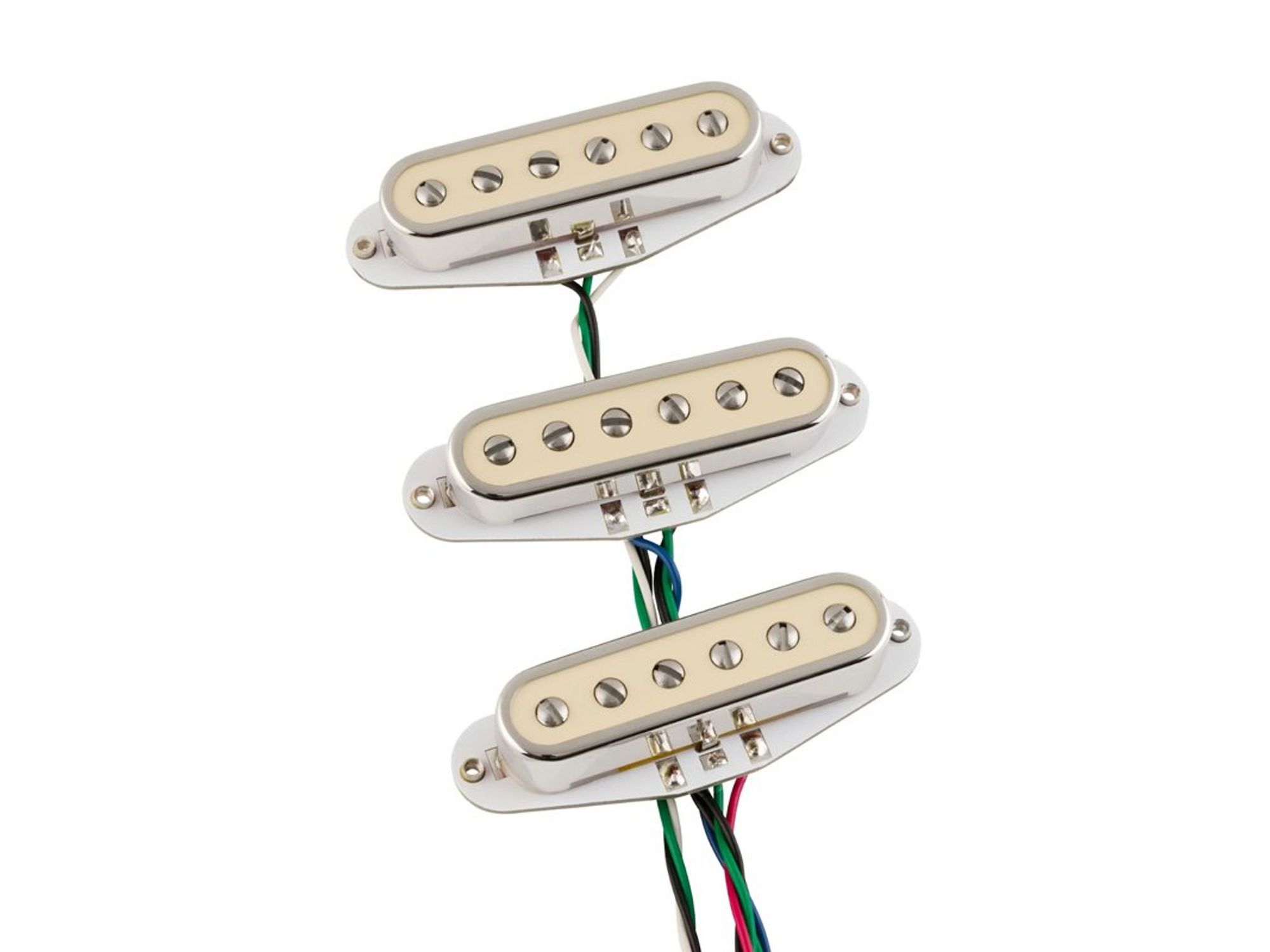 Fender Unveils CuNiFe Pickup Series