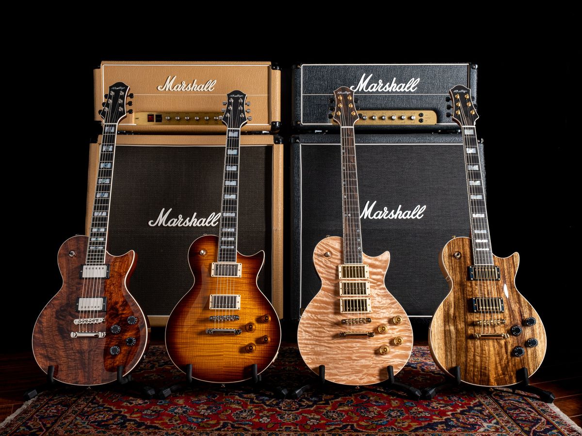 Prestige Guitars Announces Canadian Custom Shop Facility