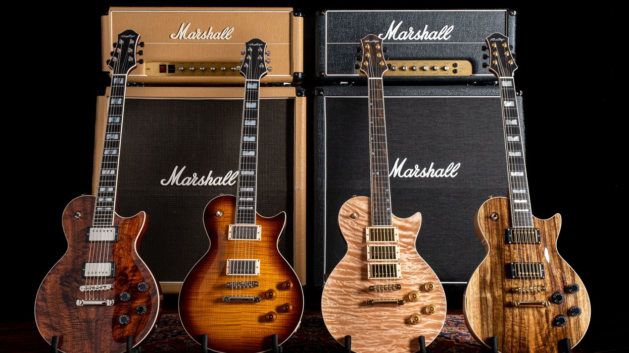 Prestige Guitars Announces Canadian Custom Shop Facility