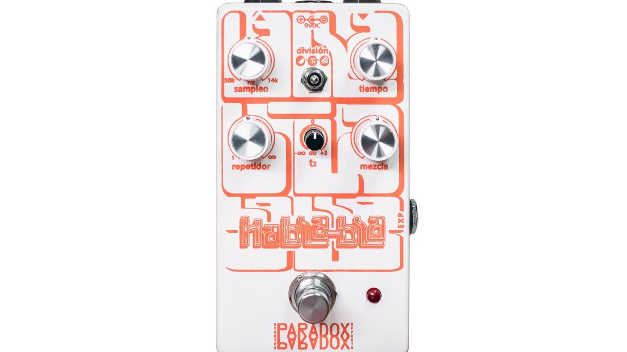 Paradox Effects Unveils the Habla-bla