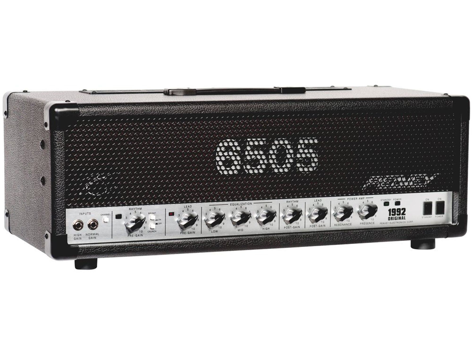 Peavey Electronics Reissues 6505 1992 Original Amplifier