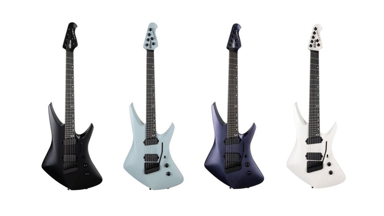 Ernie Ball Announces NAMM 2023 Collections
