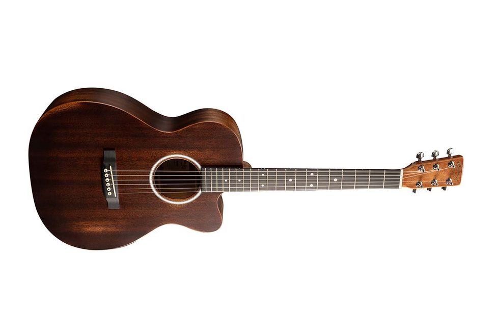 Martin Launches New Junior Bass Models