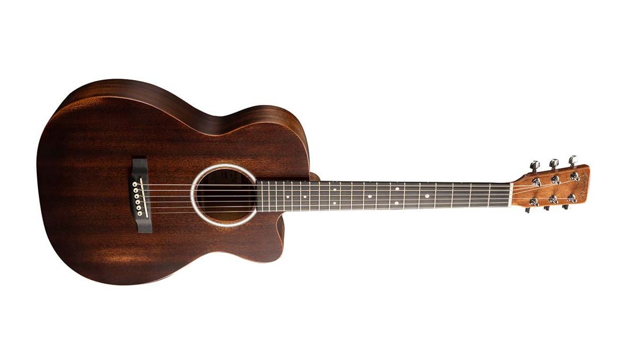Martin Launches New Junior Bass Models