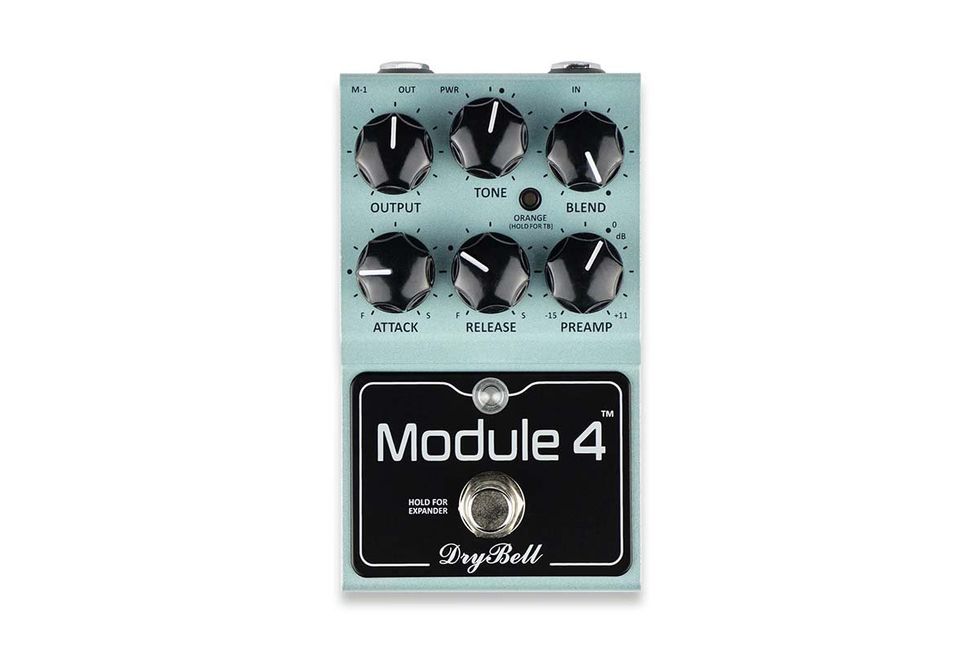 DryBell Module 4 Review