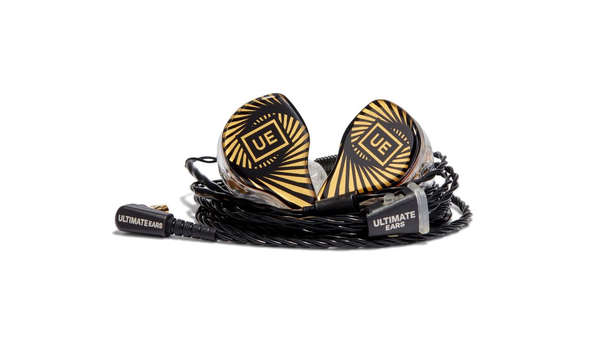 Ultimate Ears Pro Announces UE PREMIER In-Ear Monitors at NAMM 2023