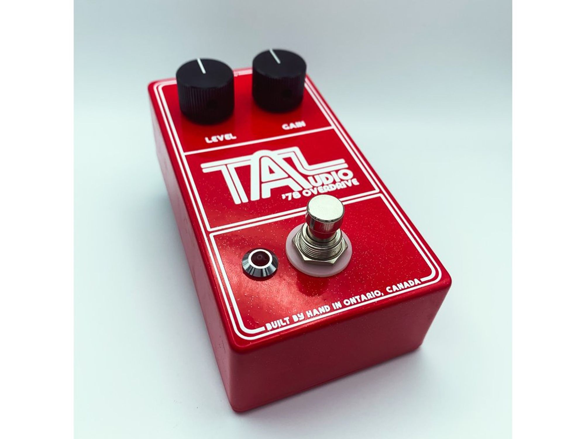 TAL Audio Effects launches the ‘78 Overdrive