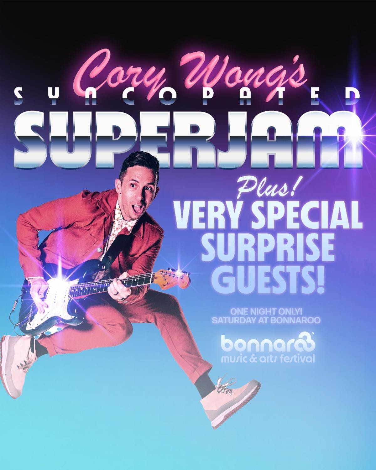 Bonnaroo Announces 2023 Superjam