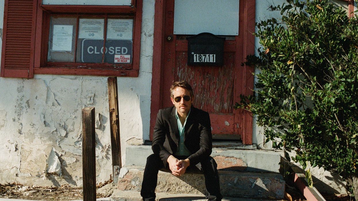 Chris Shiflett Releases New Song "Dead And Gone"