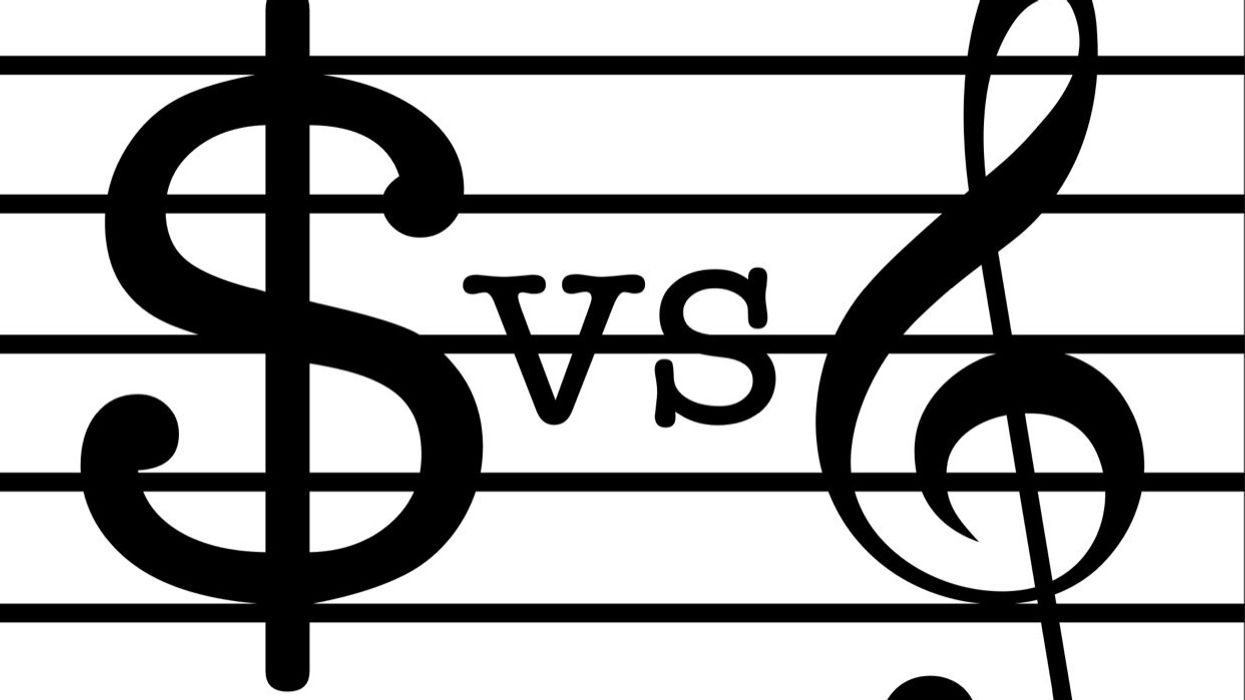 The Best Advice: Create Your Own Sound