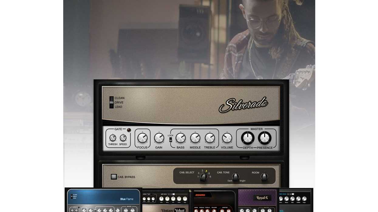 Waves Audio Launches Voltage Amps