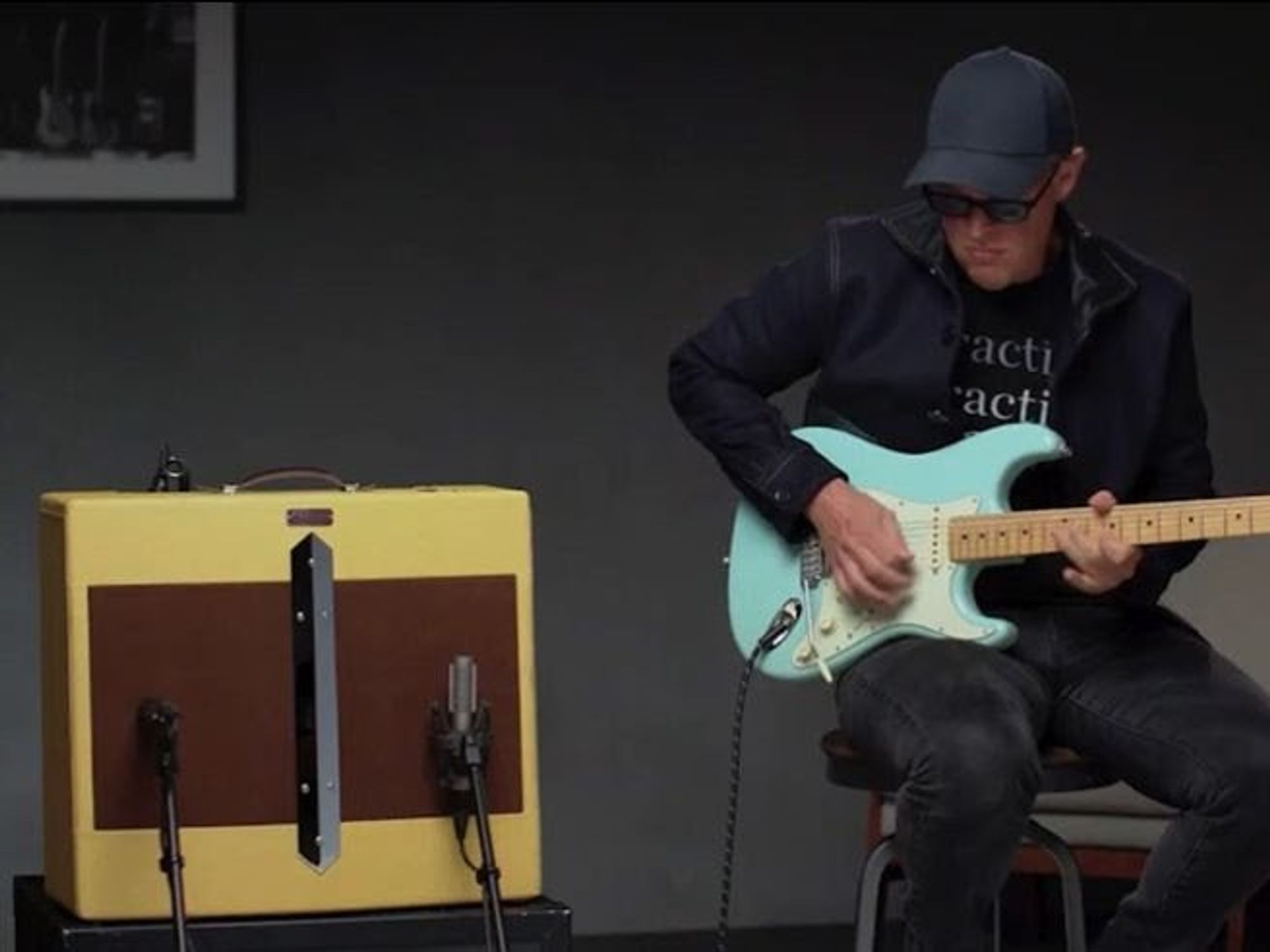 Blues-Rock Superstar Joe Bonamassa and Fender Release Rare ’48 Dual Pro Amplifier