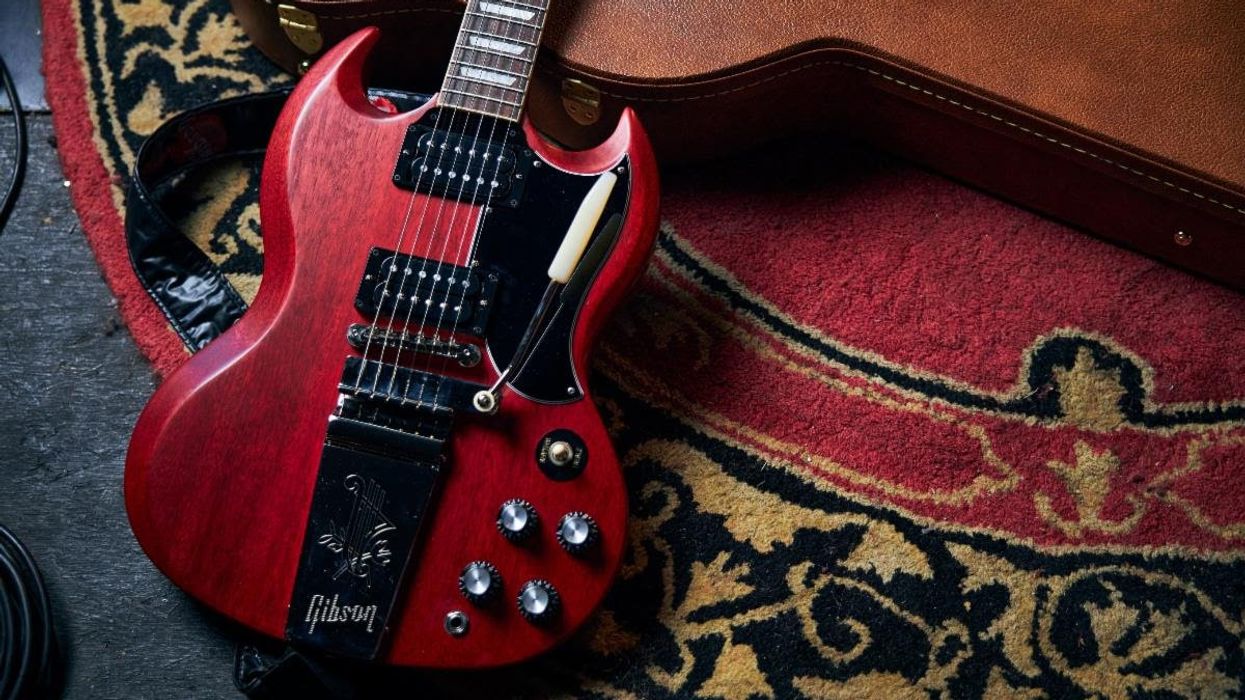 Gibson Announces New CEO