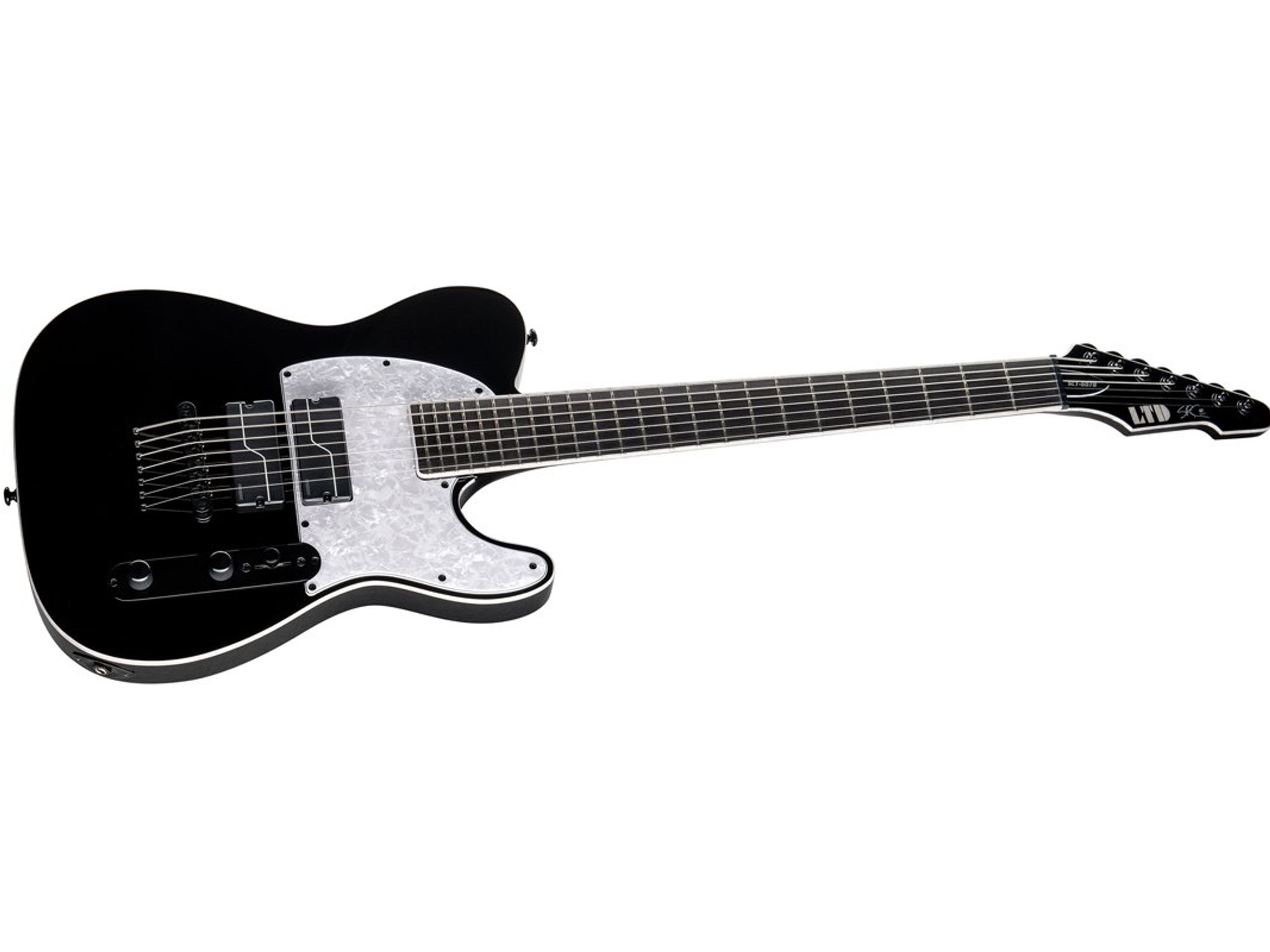 12 New Artist Signature Series Models from ESP Guitars