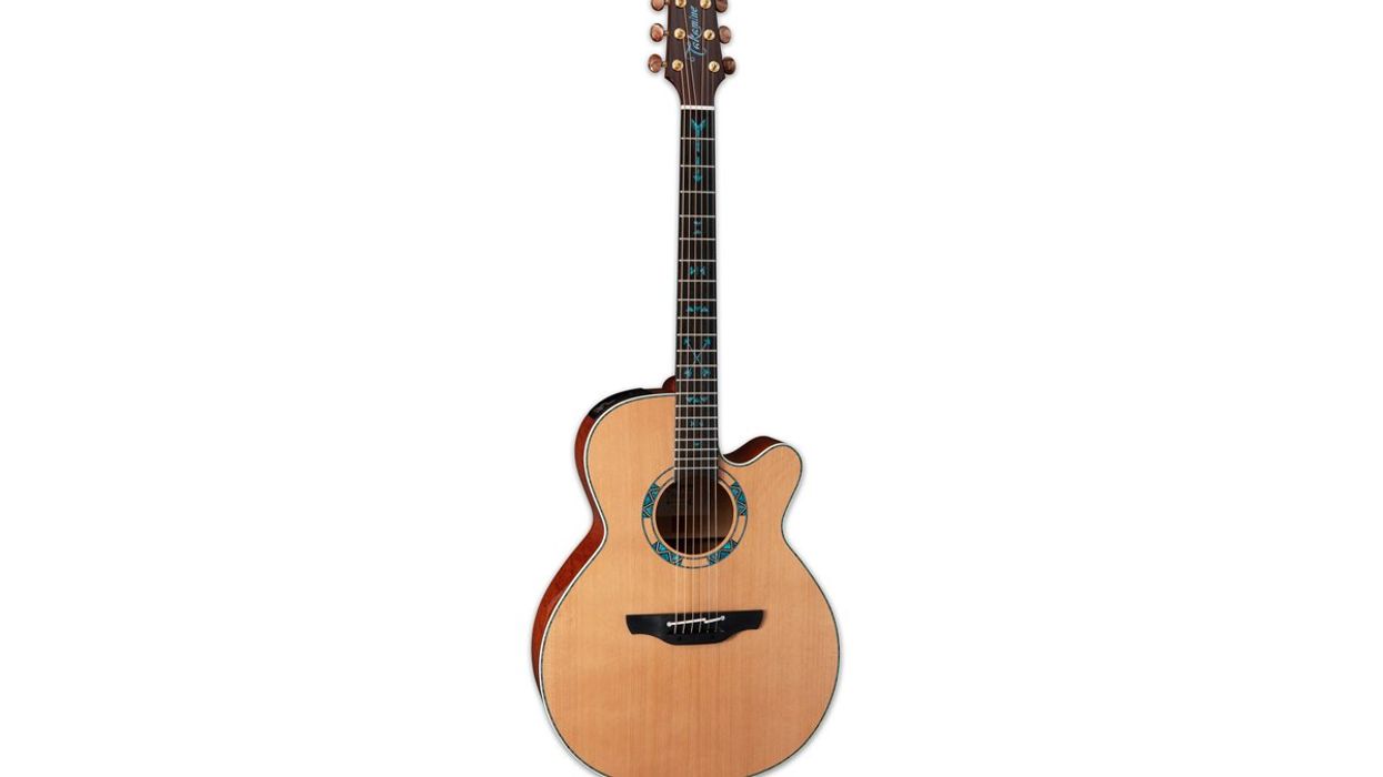 Takamine Guitars Debuts Limited Edition LTD2023 Santa Fe 30th Anniversary Guitar