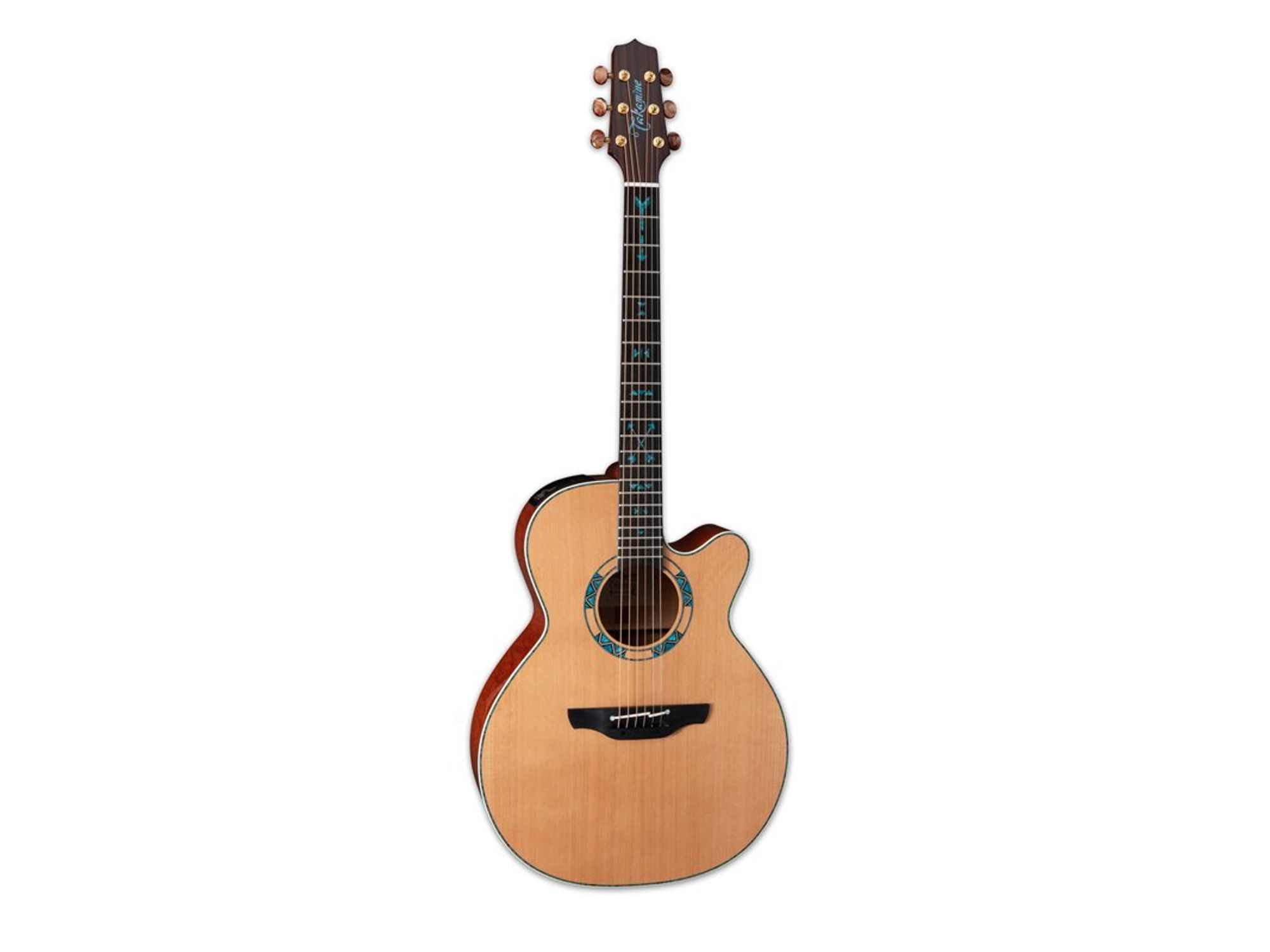 Takamine Guitars Debuts Limited Edition LTD2023 Santa Fe 30th Anniversary Guitar