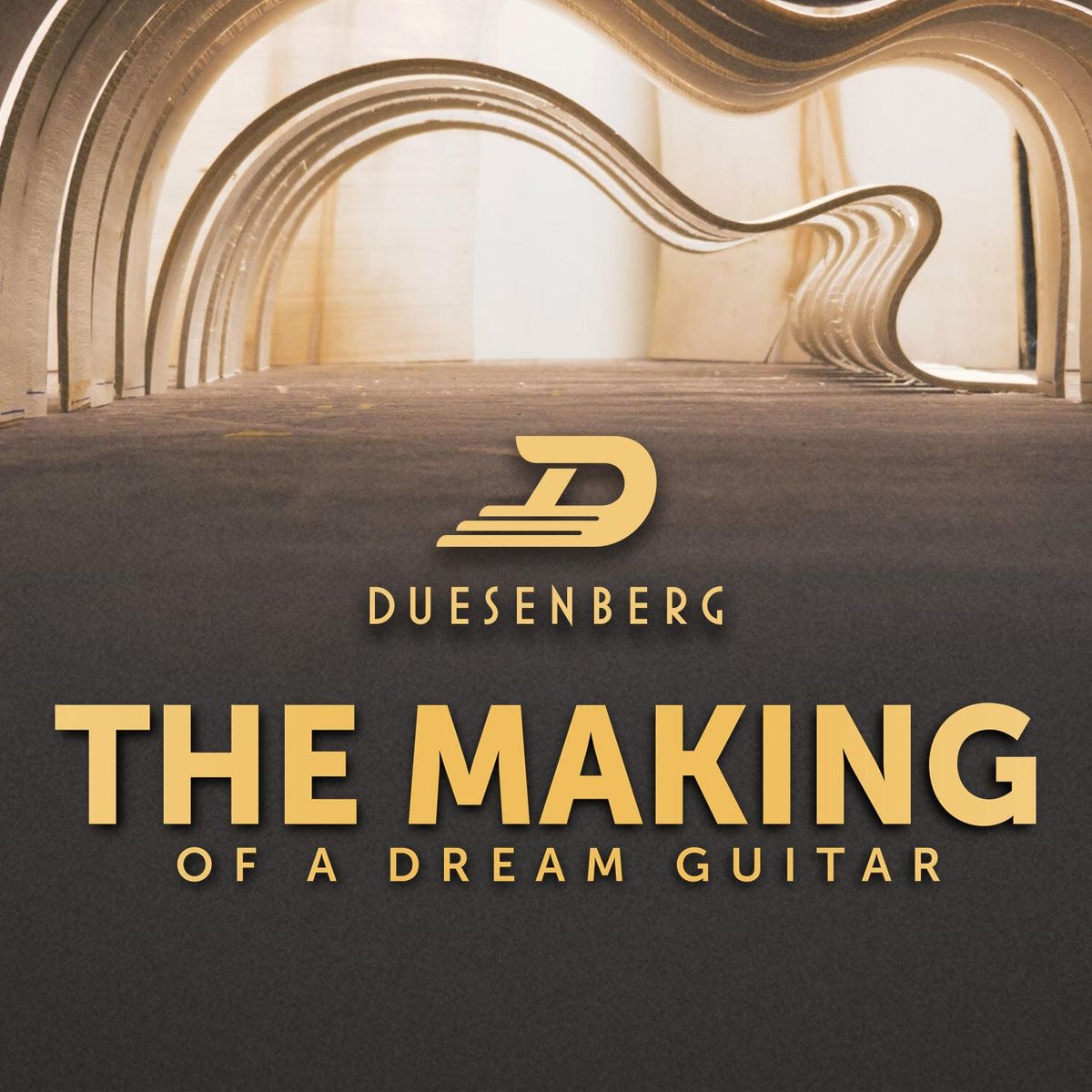Duesenberg Guitars Factory Tour