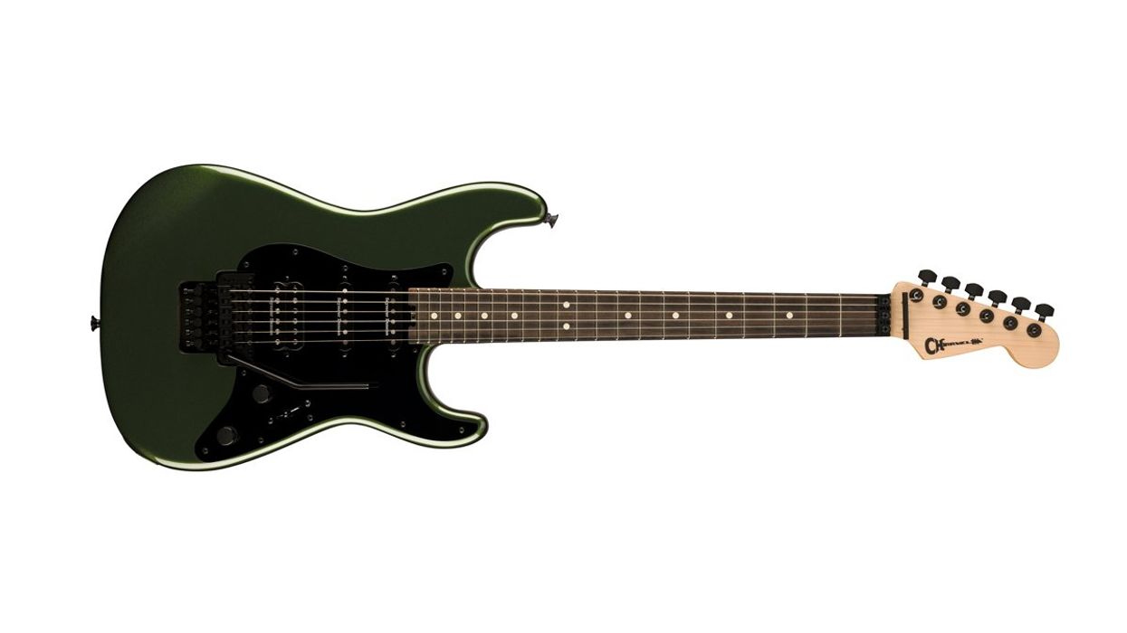 Charvel Unveils Additions to the Pro Mod So-Cal Style 1 Series