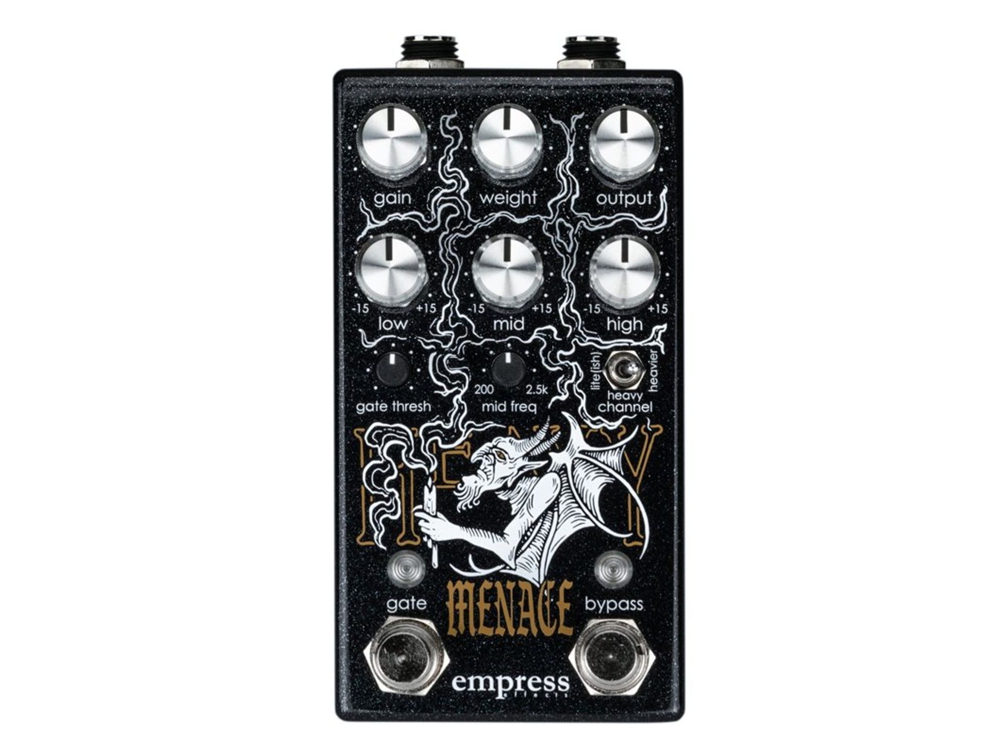 Empress Effects Unleases Heavy Menace
