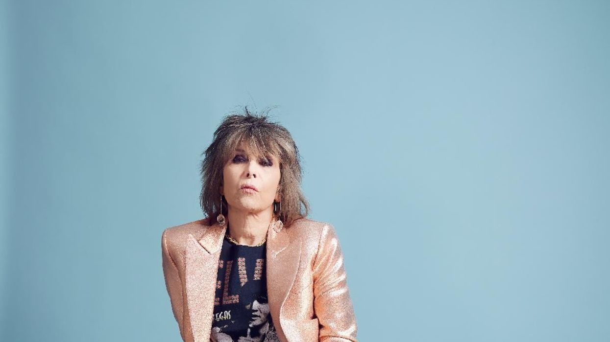 The Pretenders Announce Relentless Album and Release "Let The Sun Come In"