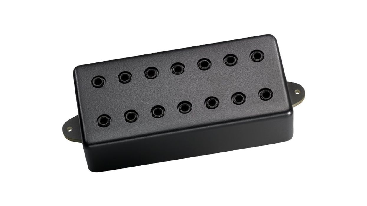 DiMarzio Introduces Dave Davidson Occult Classic Pickups