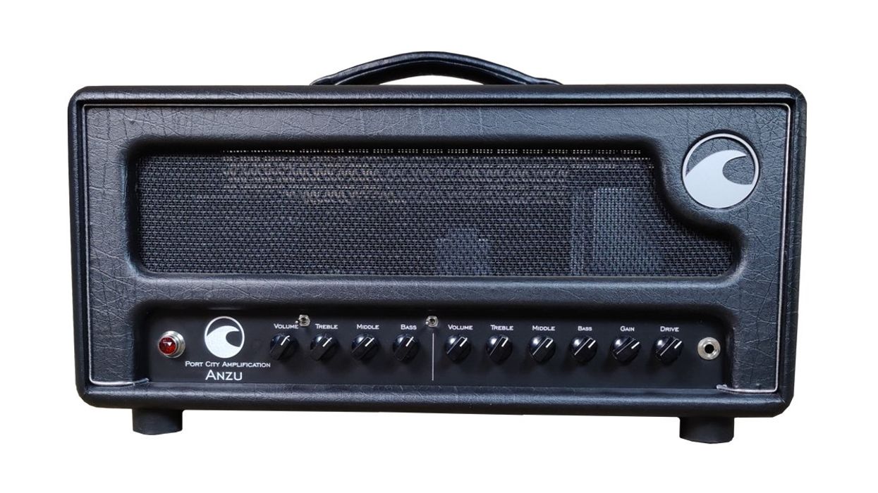 Port City Amps Releases the Anzu