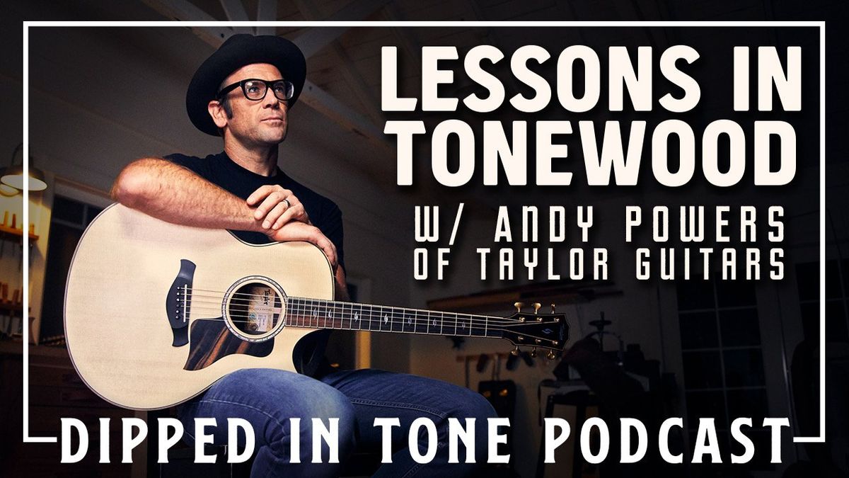Andy Powers' Lessons in Tonewoods