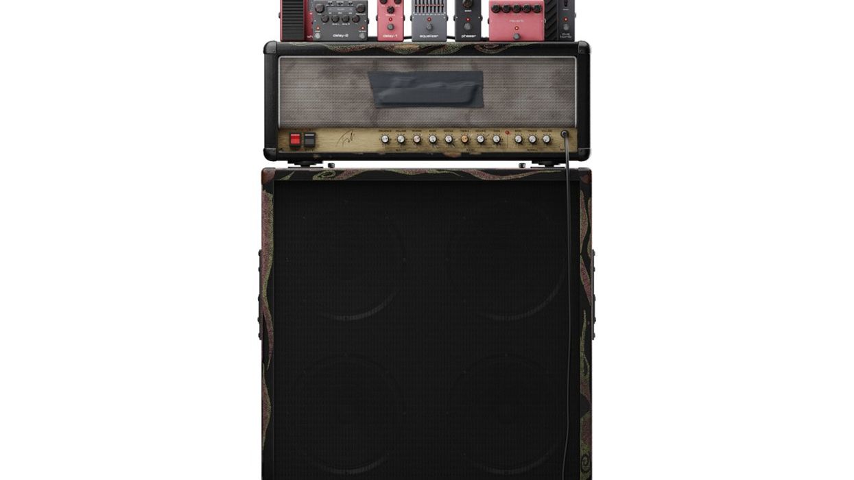 Neural DSP Technologies Announces Archetype: Tom Morello