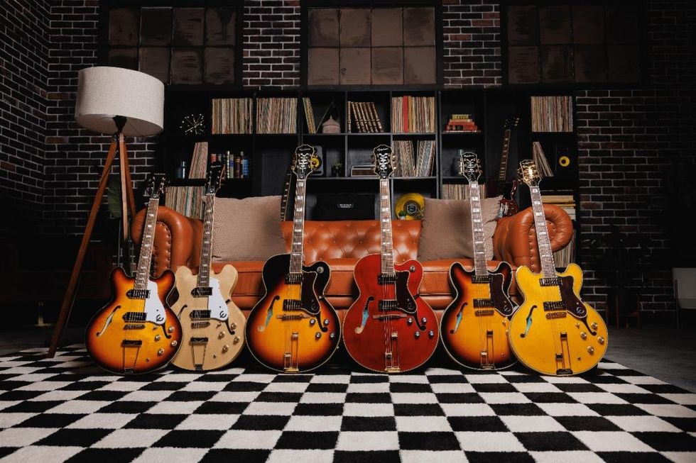 Epiphone Unveils Revamped On line casino, Broadway, and Sheraton Models thumbnail
