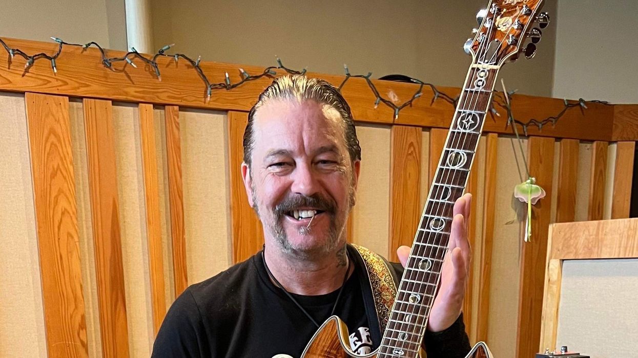 Matt Pike and Lace Music Introduce Firespitters Humbuckers