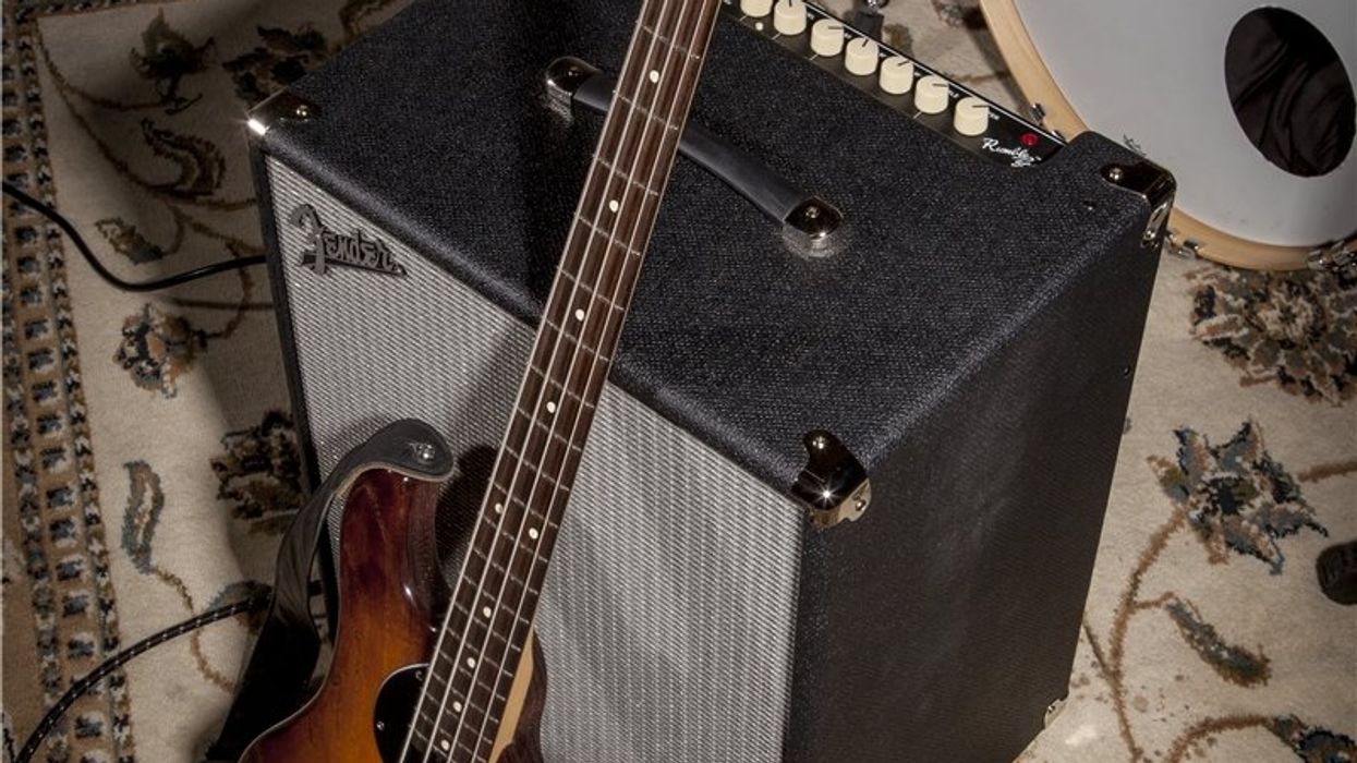 Bass Combos for Under $700