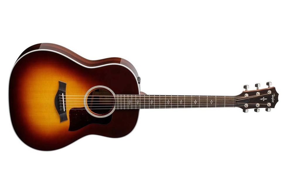 Taylor 417e Review