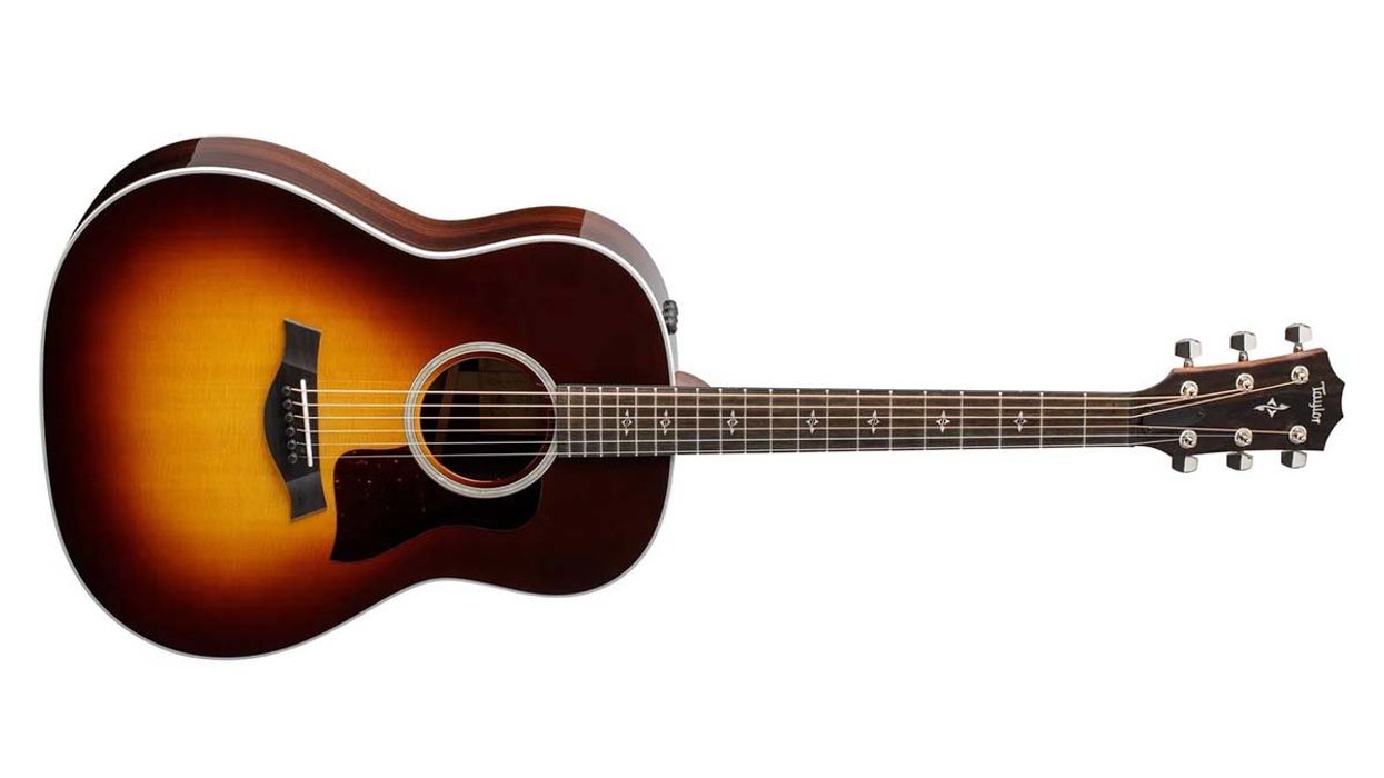 Taylor 417e Review