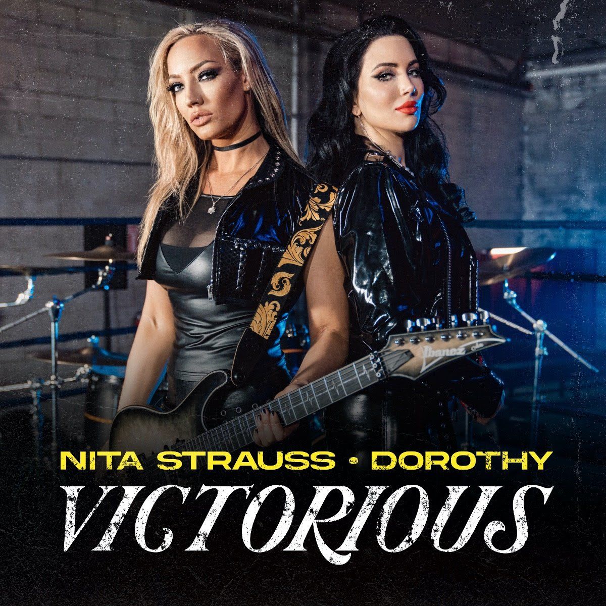 Nita Strauss Shares New Single and Album
