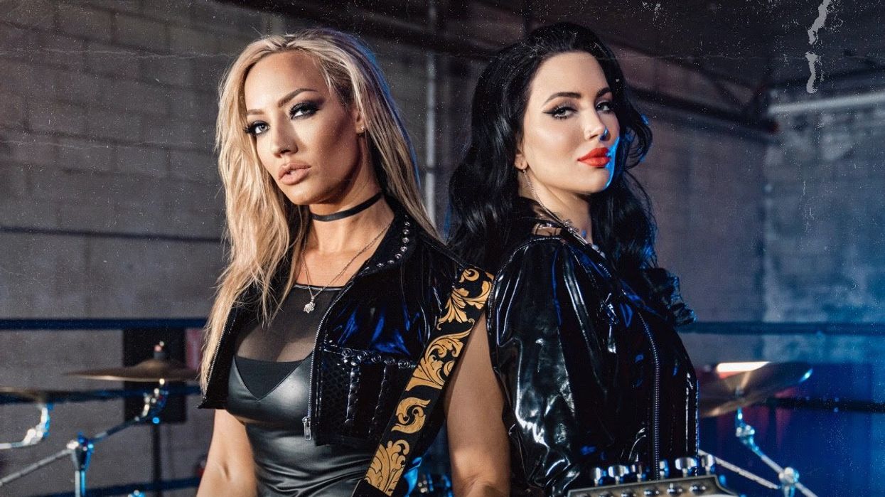 Nita Strauss Shares New Single and Album