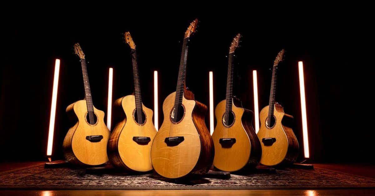 Acoustic Guitar Tonewoods — Do They Matter?