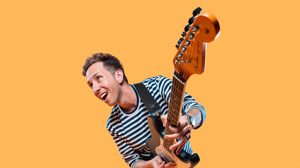 Cory Wong—The Future of Funk Is Now!