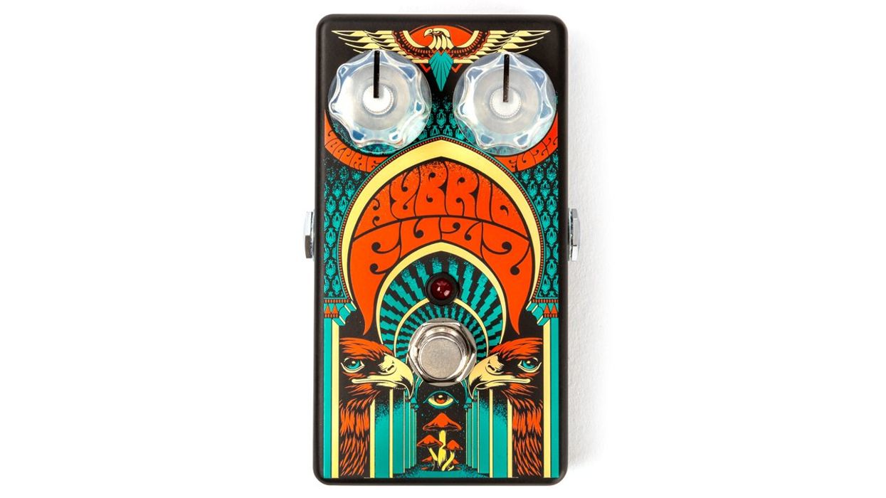 MXR Introduces the Hybrid Fuzz