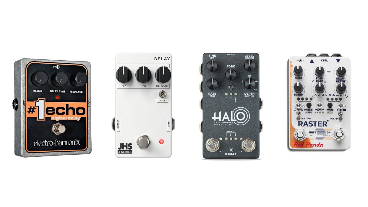 10 Digital Delays That Are Worth Your Time