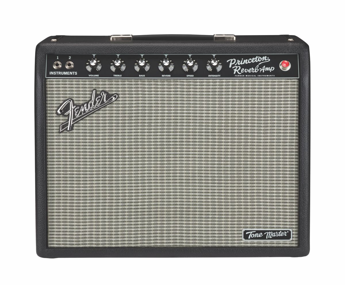 Fender Princeton Tone Master Review