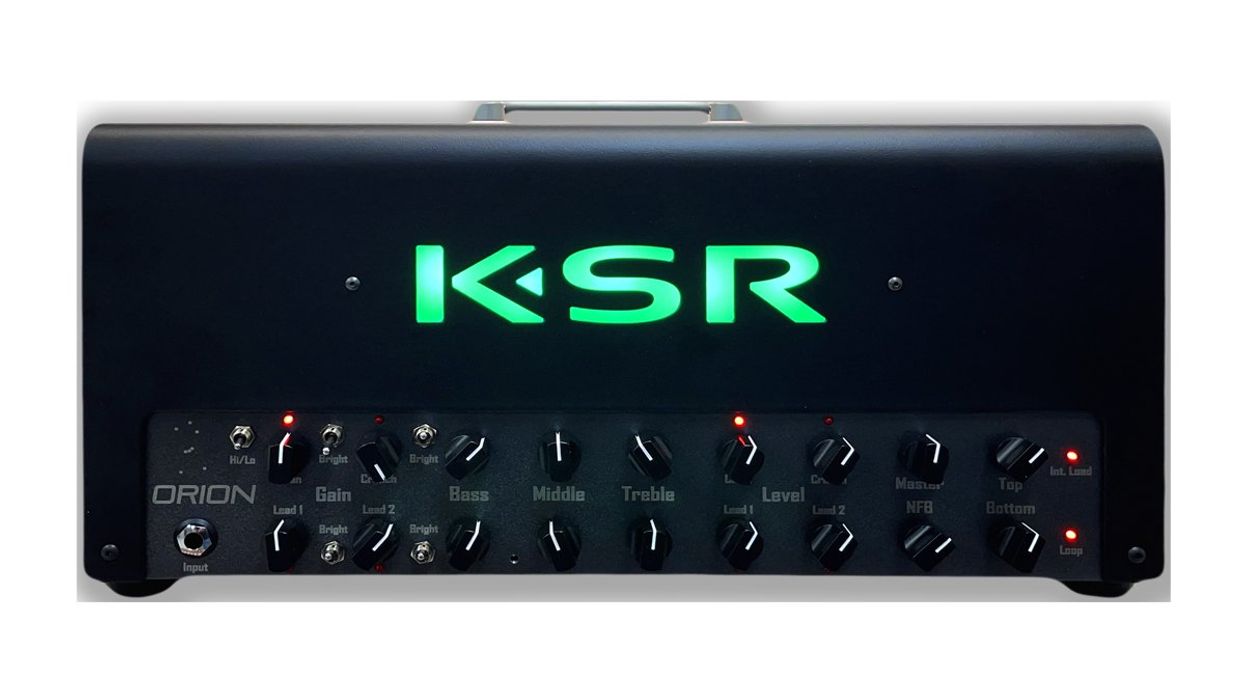 Introducing the Orion 45