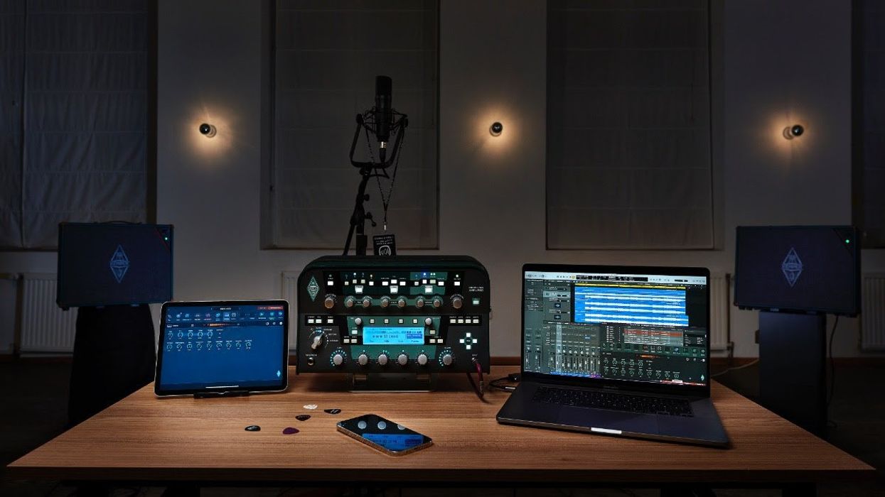 Kemper Announces Profiler OS 9.0
