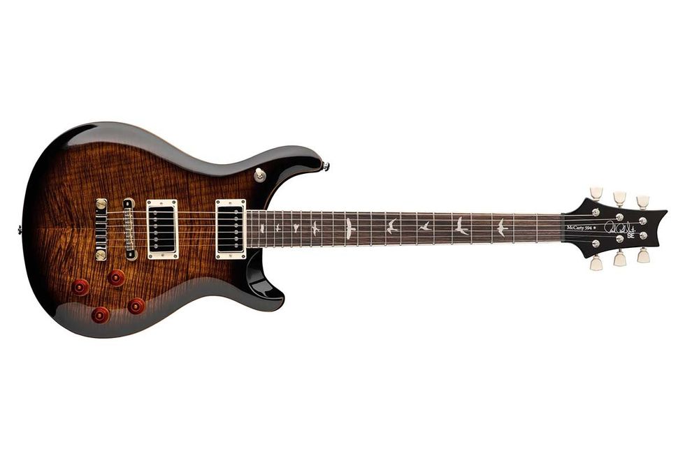 PRS SE McCarty 594 Review
