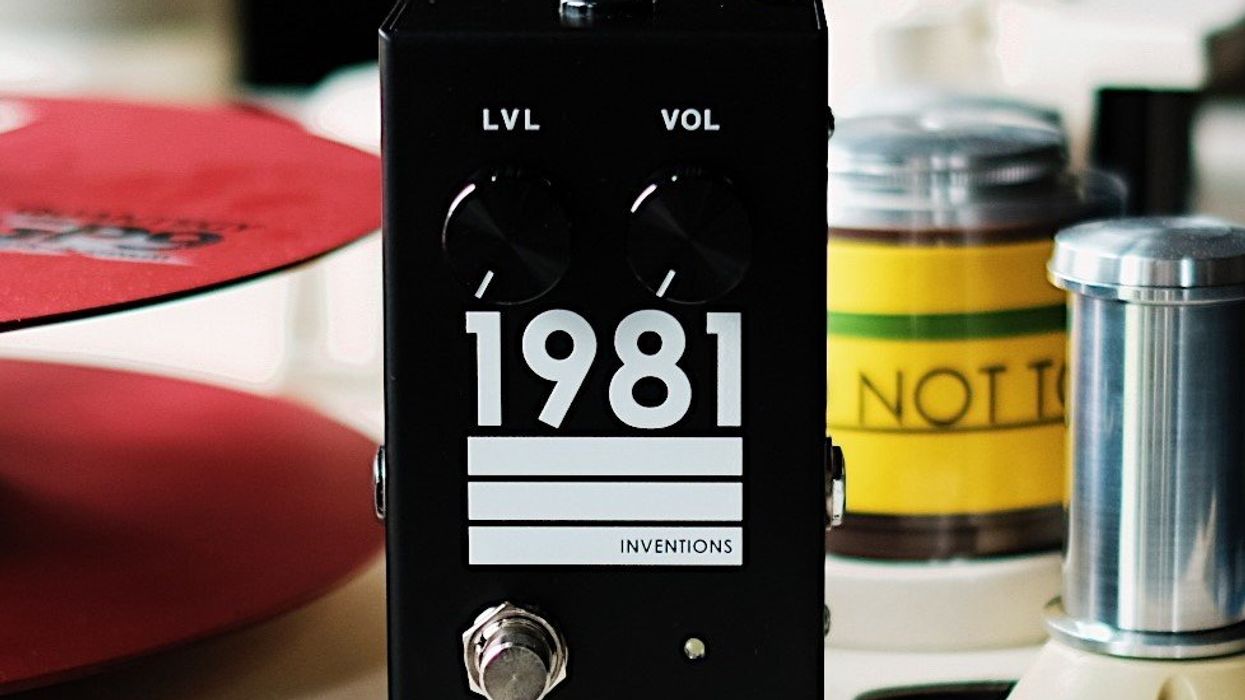 1981 Inventions Announces the LVL