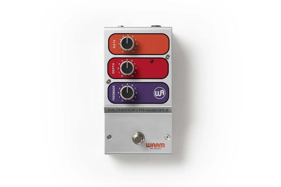 Warm Audio Launches the ODD Box V1 and Mutation Phasor II