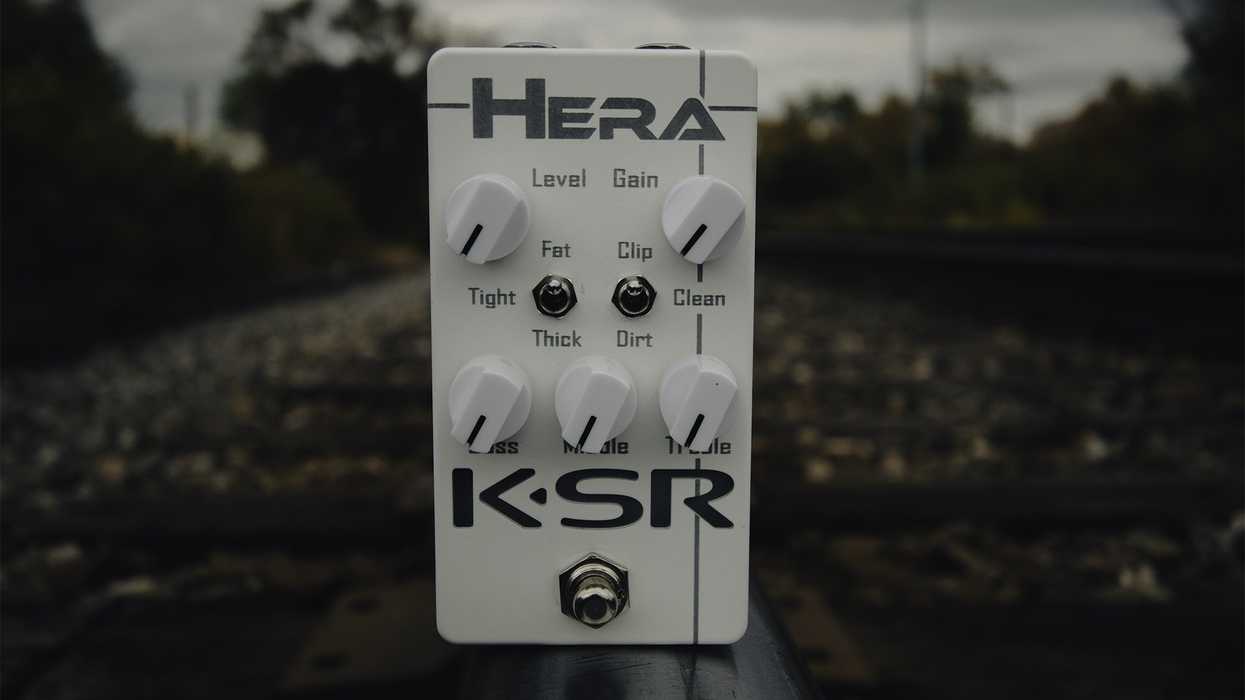 KSR Amplification Releases the Hera
