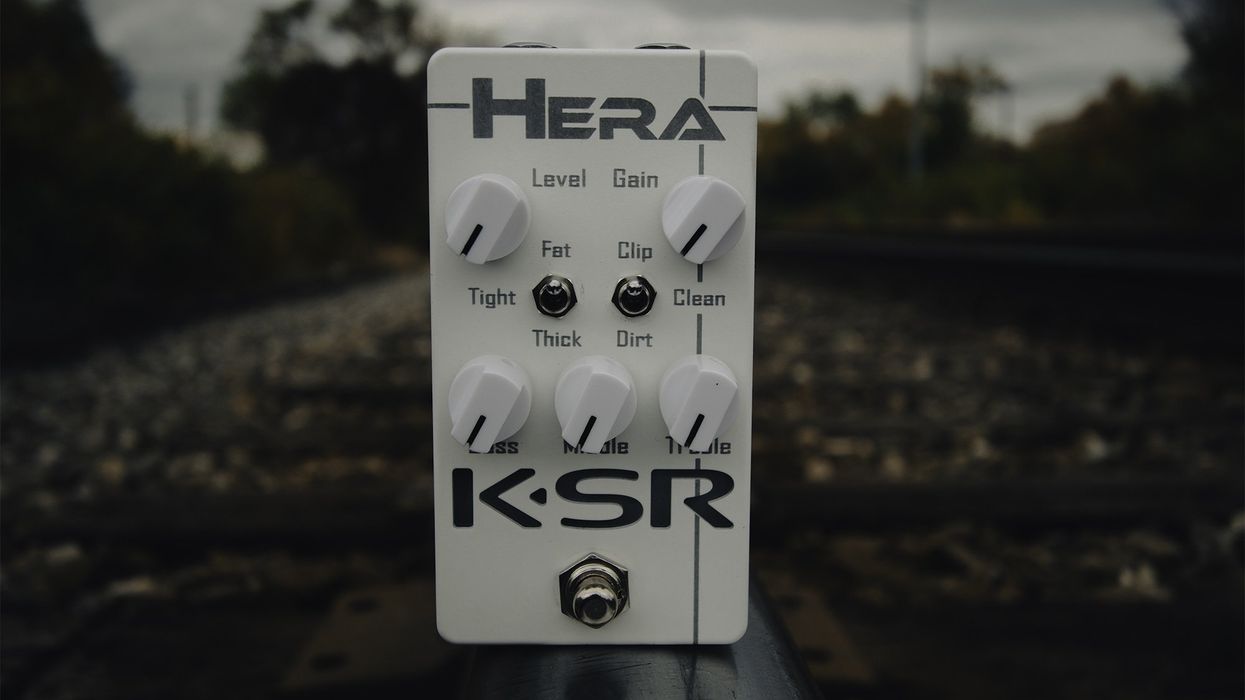 KSR Amplification Releases the Hera