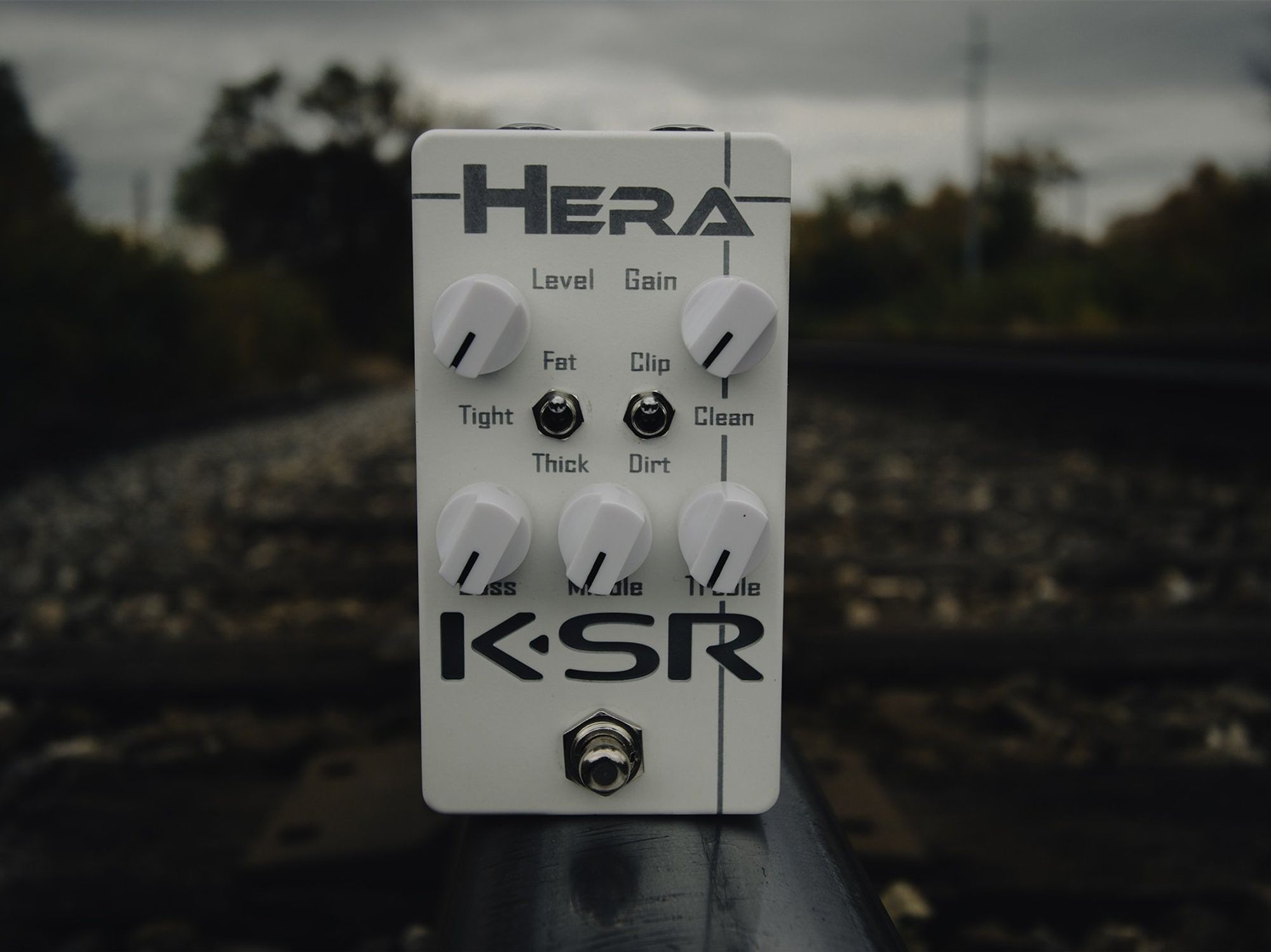 KSR Amplification Releases the Hera