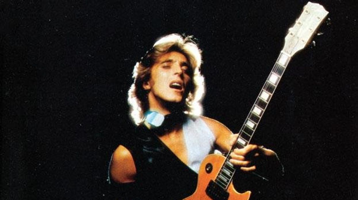 Mick Ronson: Glam Rock Chameleon