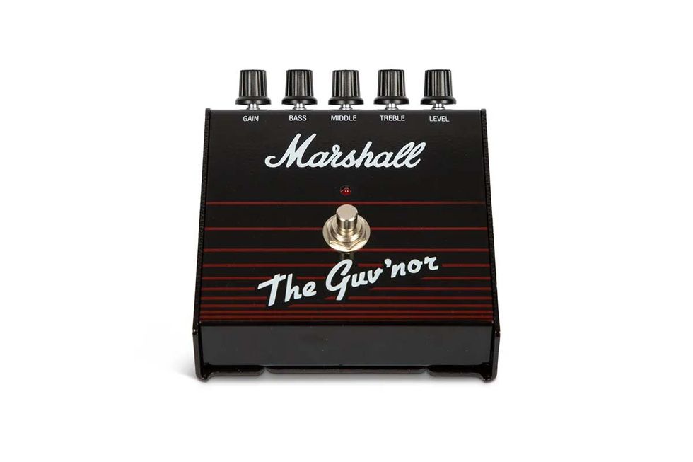 Marshall Guv’nor Review